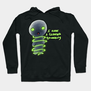 Glowing personality Hoodie